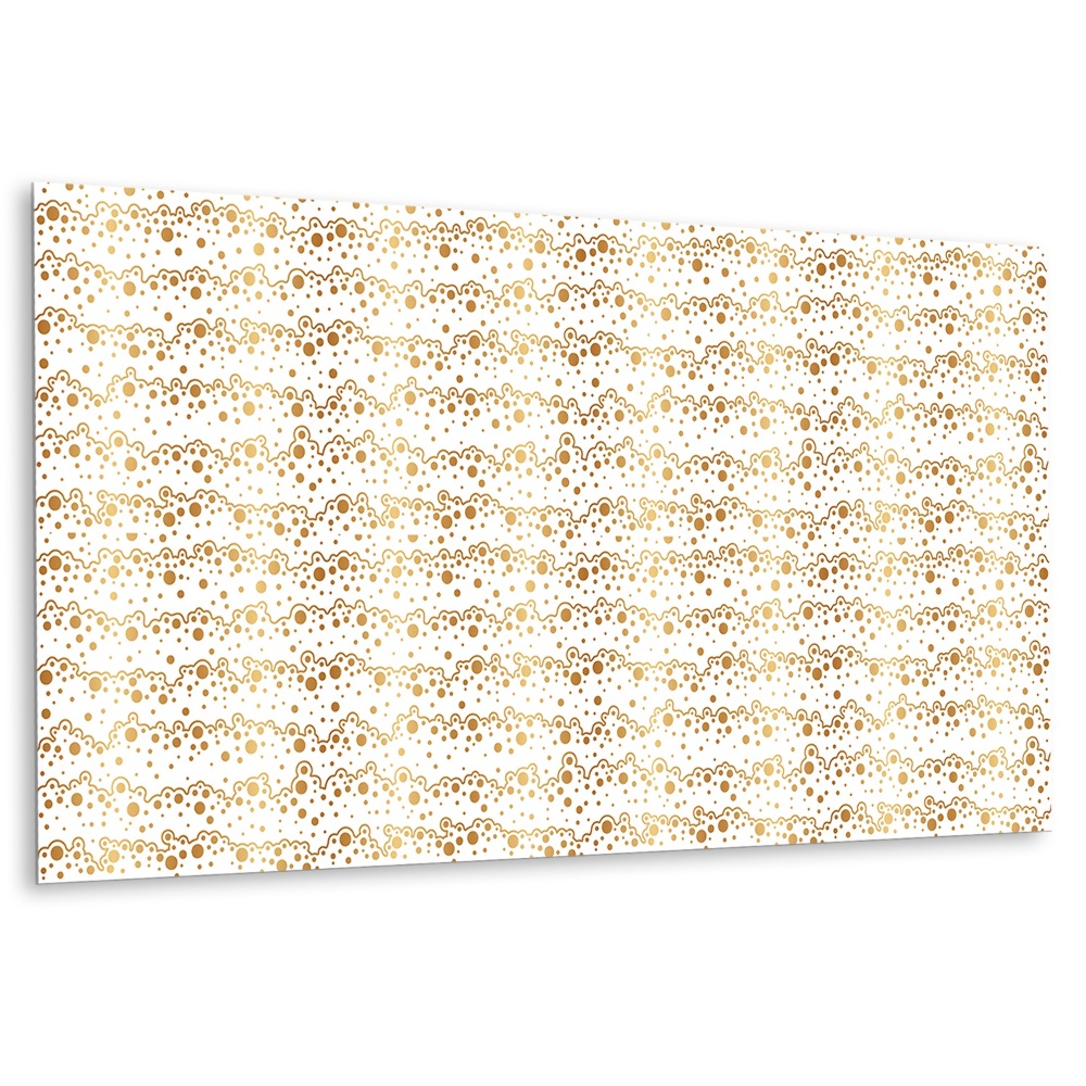 Revêtement mural pvc Mousse de savon