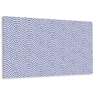 Revêtement mural pvc Motif goutte d'eau