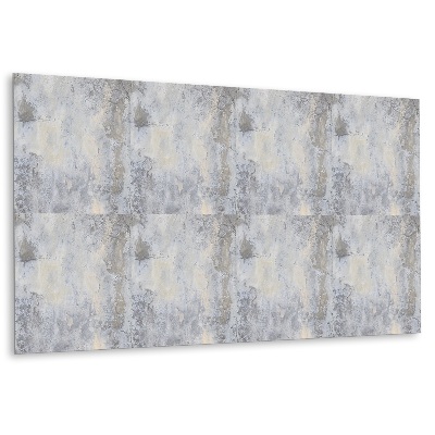 Panneau mural Vieux mur en béton