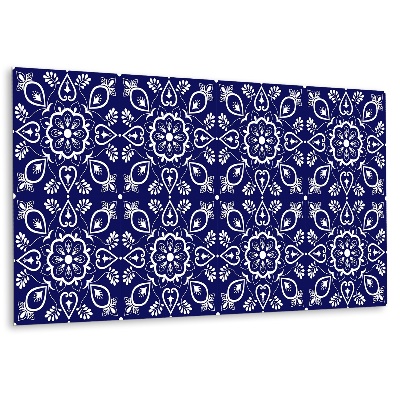 Panneau mural salle de bain Céramiques portugaises