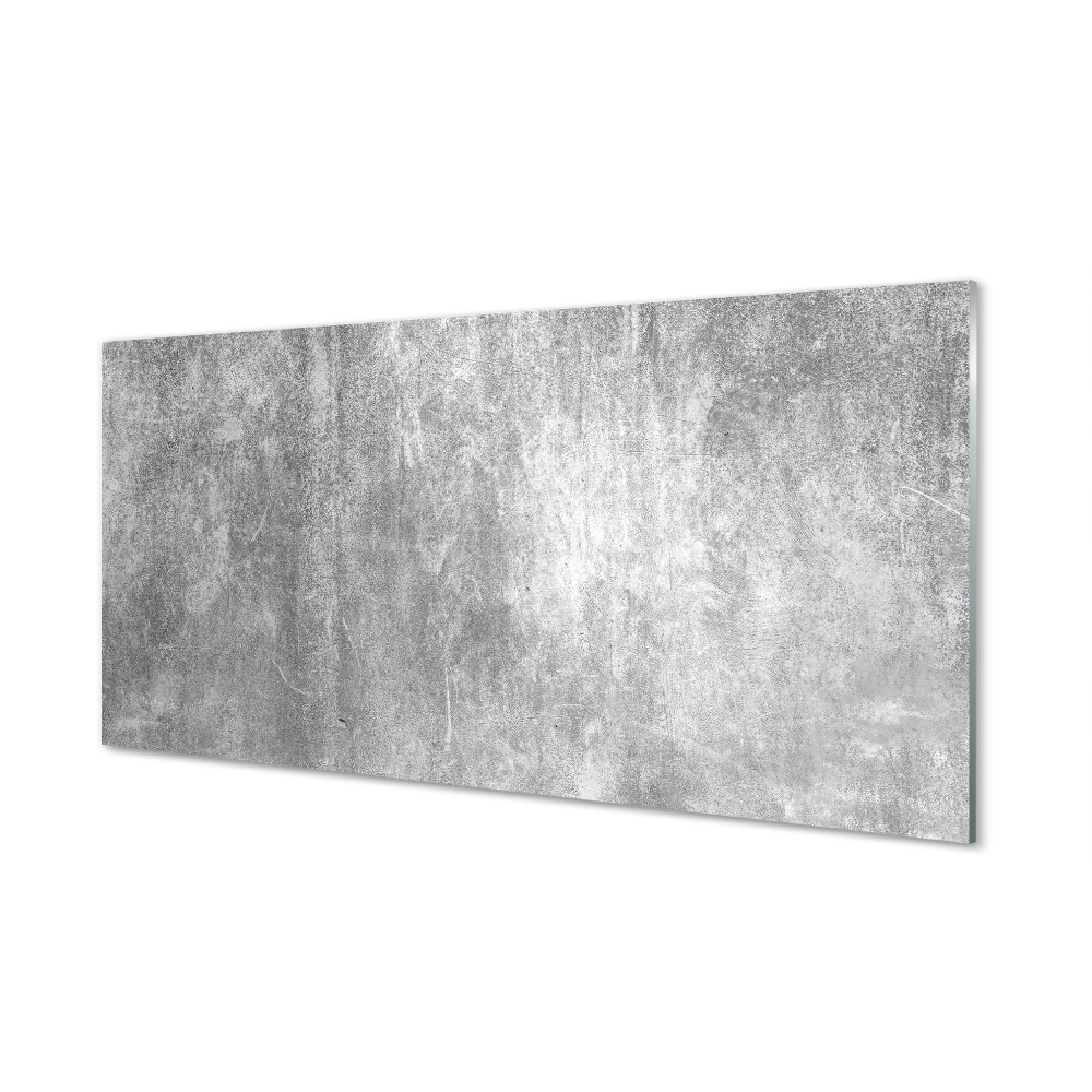 Tableau imprimé sur verre Mur mur de pierre