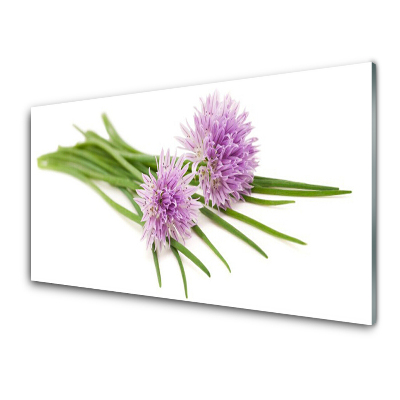 Tableau en verre Ail des ours