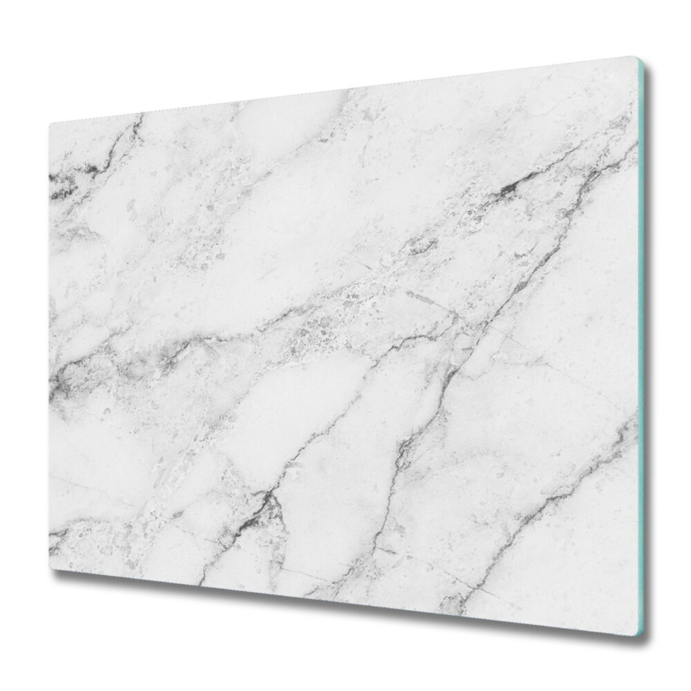 Couvre plaque de cuisson Marbre gris