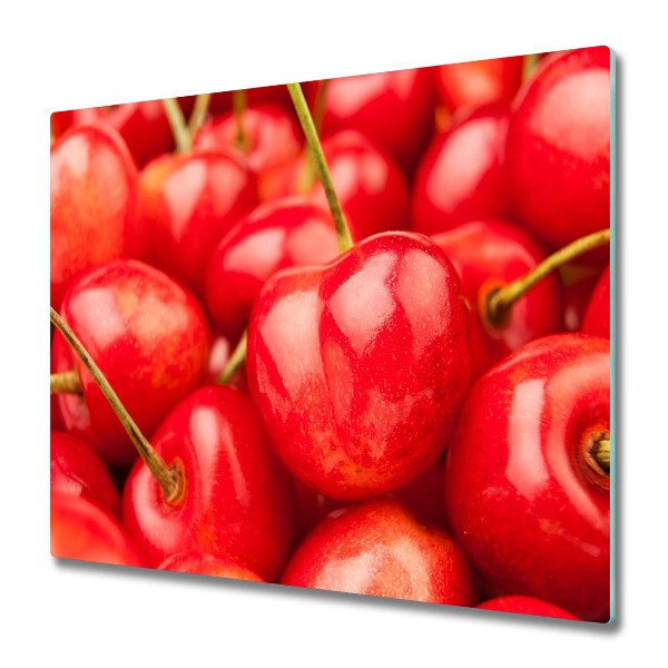 Protection pour plaque de cuisson Fruit de cerise