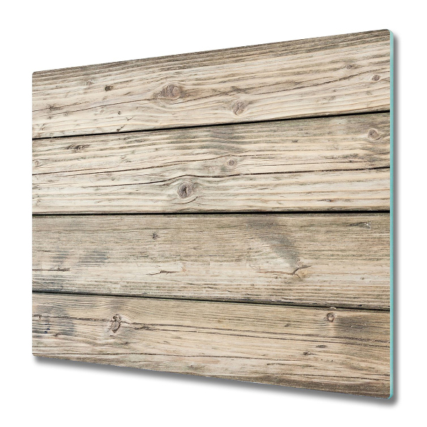 Protection plaque induction Planches de bois