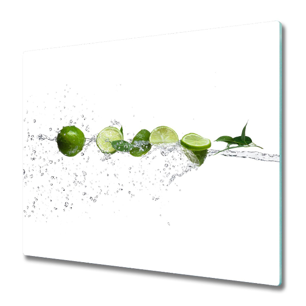 Protection pour plaque de cuisson Eau de citron vert