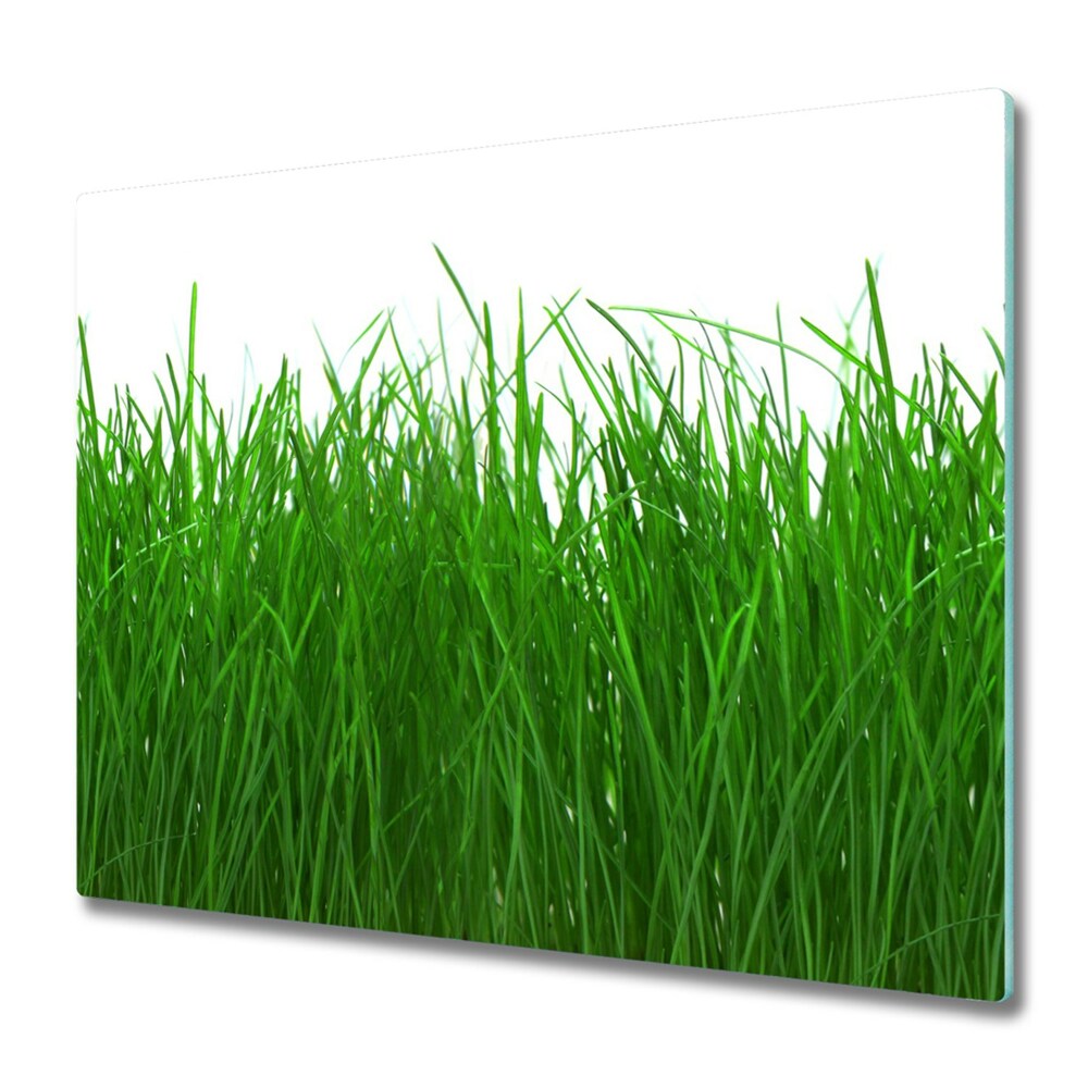 Couvre plaque de cuisson Herbe dense