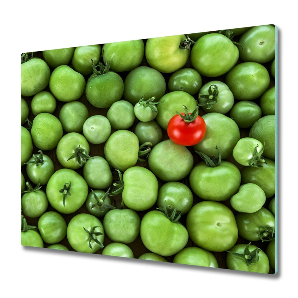 Couvre plaque de cuisson Tomates vertes