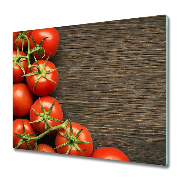 Protège plaque de cuisson Brindilles de tomates