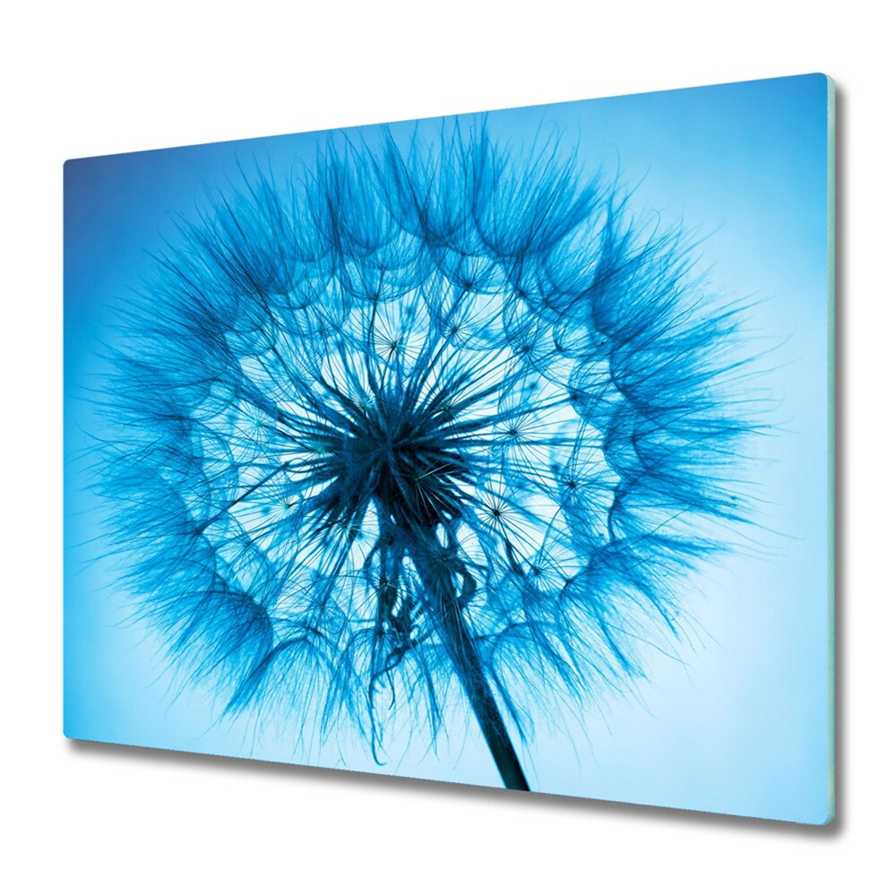 Protection pour plaque de cuisson Souffleur bleu