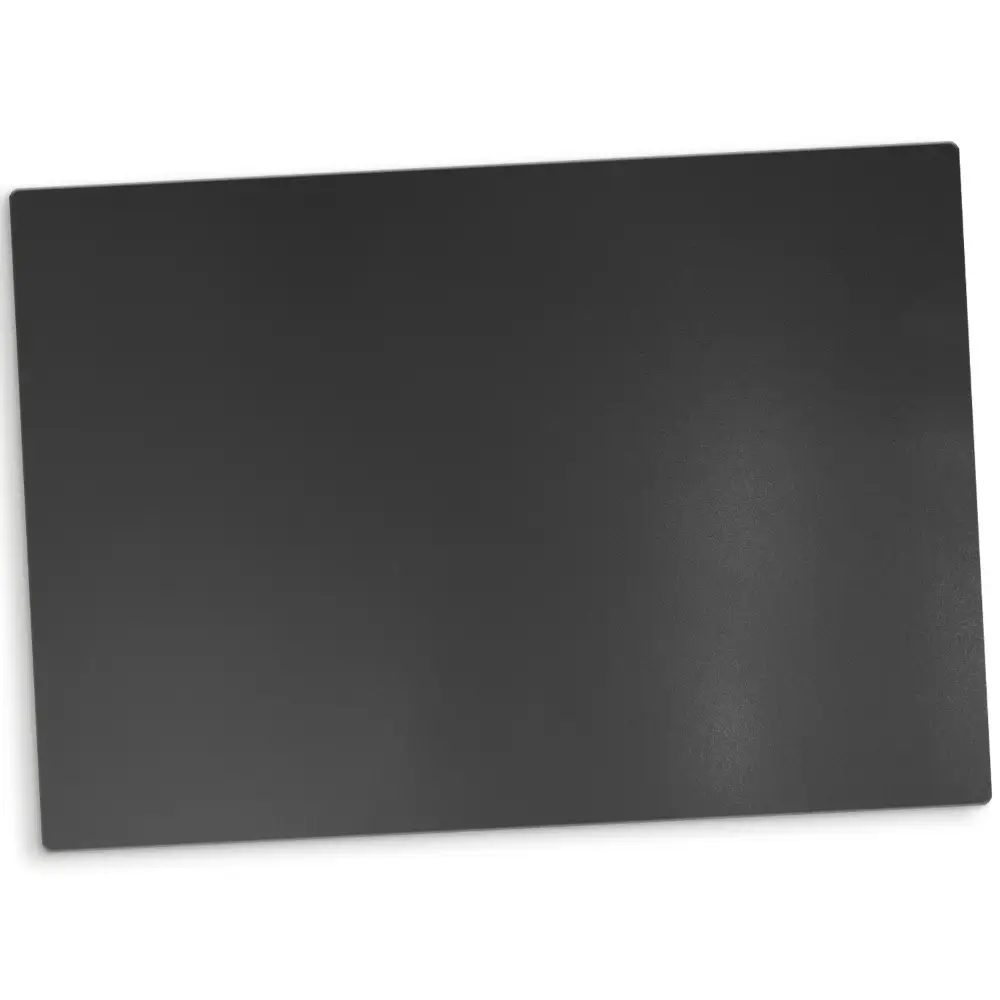 Plaque protection barbecue terrasse forme rectangulaire 100x70 cm