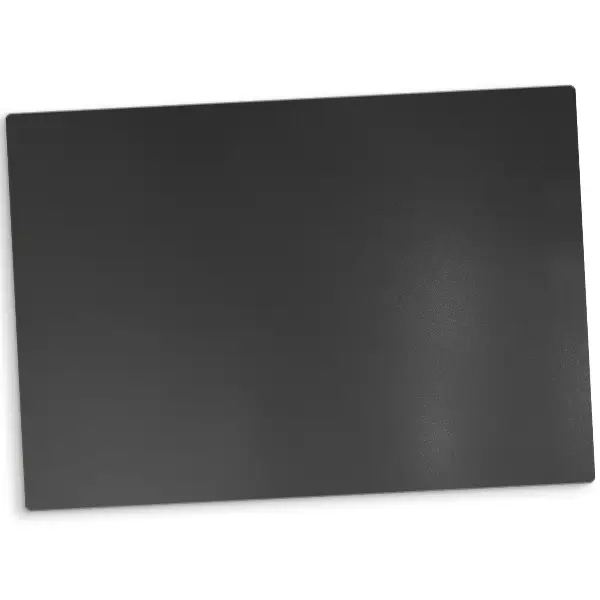 Plaque protection barbecue terrasse forme rectangulaire 100x70 cm