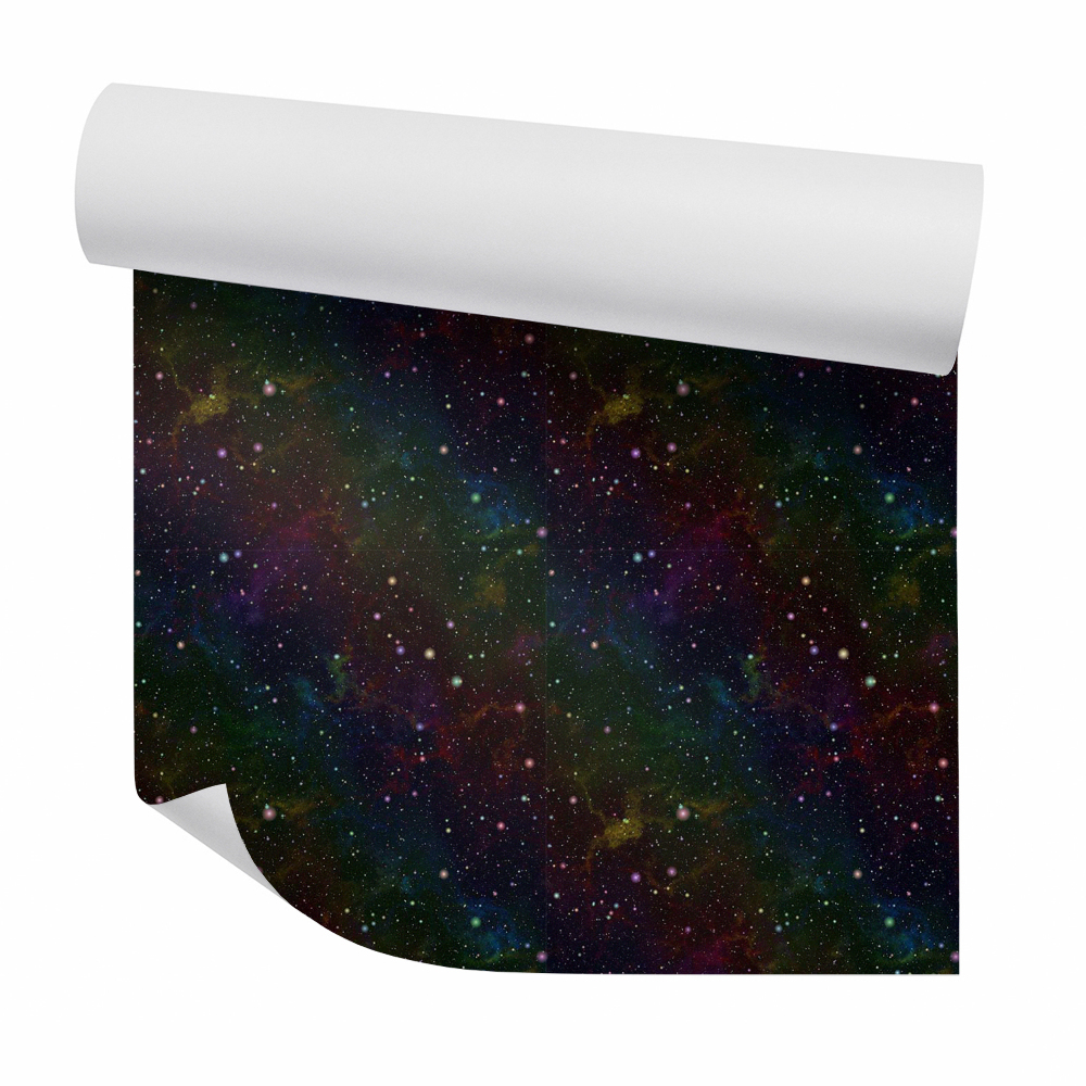 Papier peint Magnifique cosmos étoilé