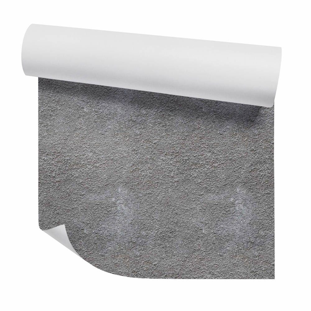 Papier peint Motif de béton déversé