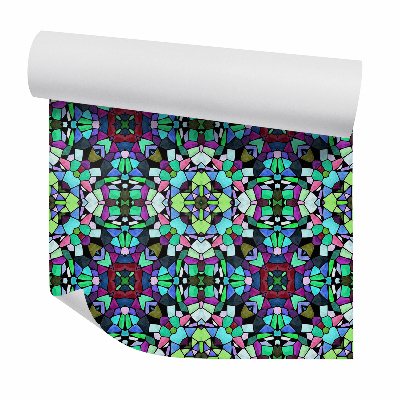 Papier peint Abstraction décorative