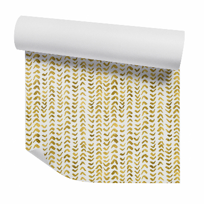 Papier peint Motif abstrait à chevrons