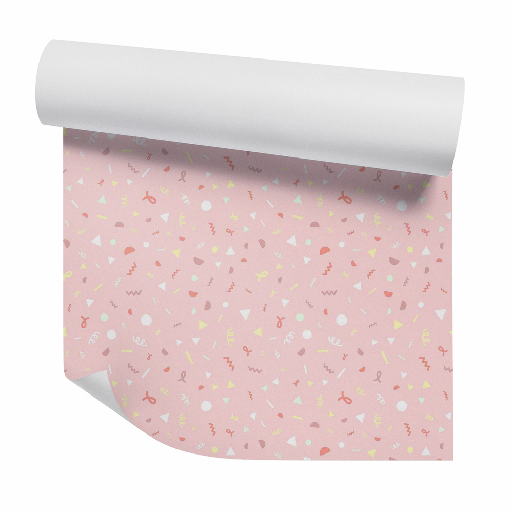 Papier peint Motifs fête d'anniversaire