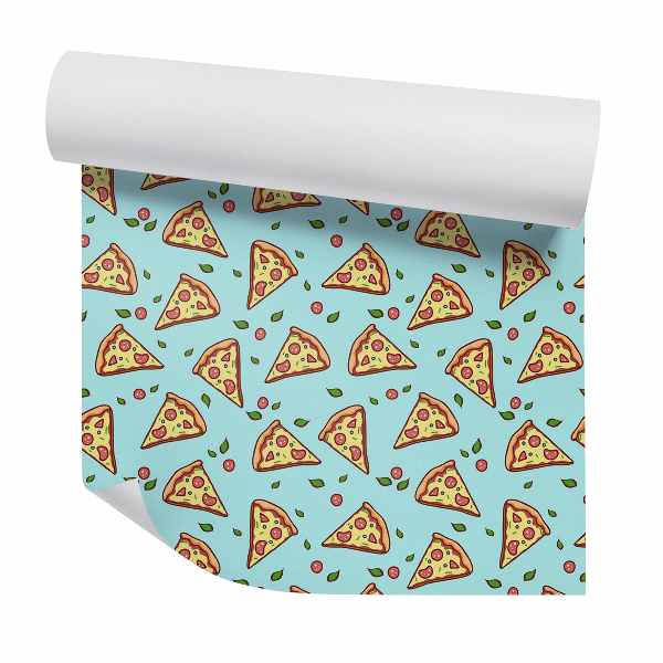 Papier peint Pizza cuisine italienne