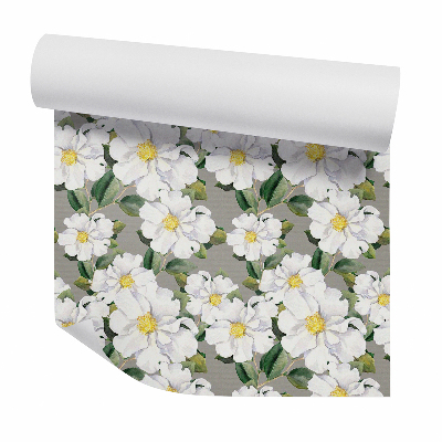 Papier peint Arbuste ornemental