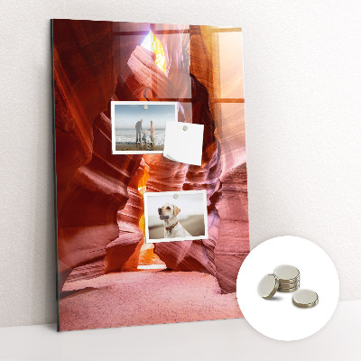 Tableau pour magnet Grand Canyon