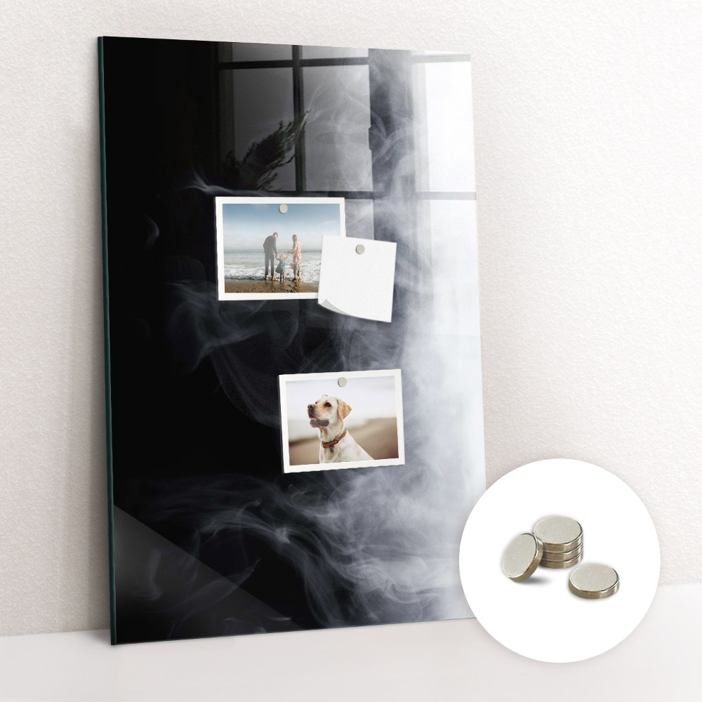 Tableau magnétique Brume