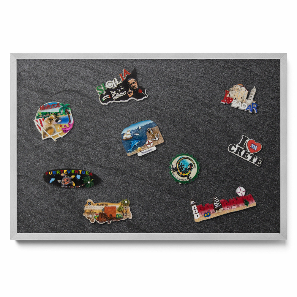 Tableau aimanté Texture de mur en pierre