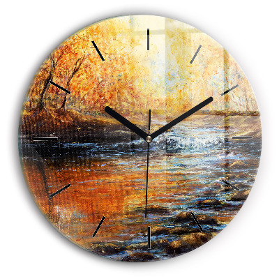 Beaux-arts Horloge ronde