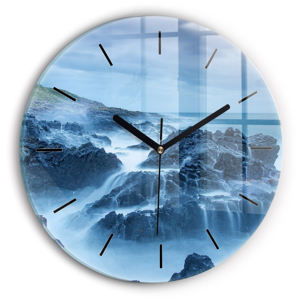 Phare Horloge ronde