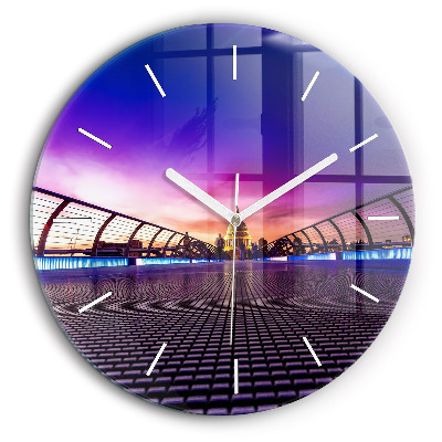 Horloge ronde murale 60 cm Cathédrale Saint-Paul