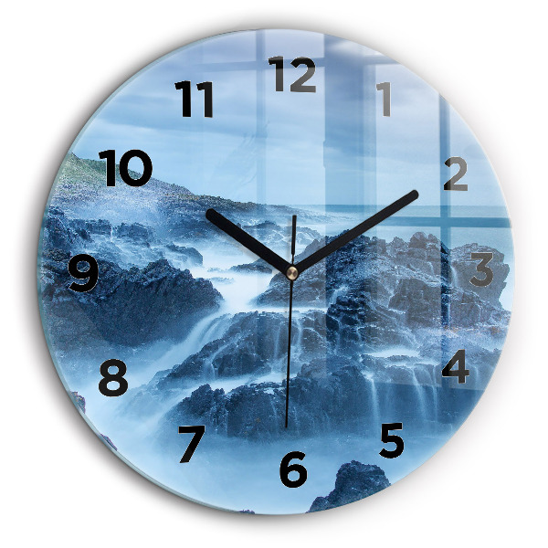 Phare Horloge ronde 60 cm