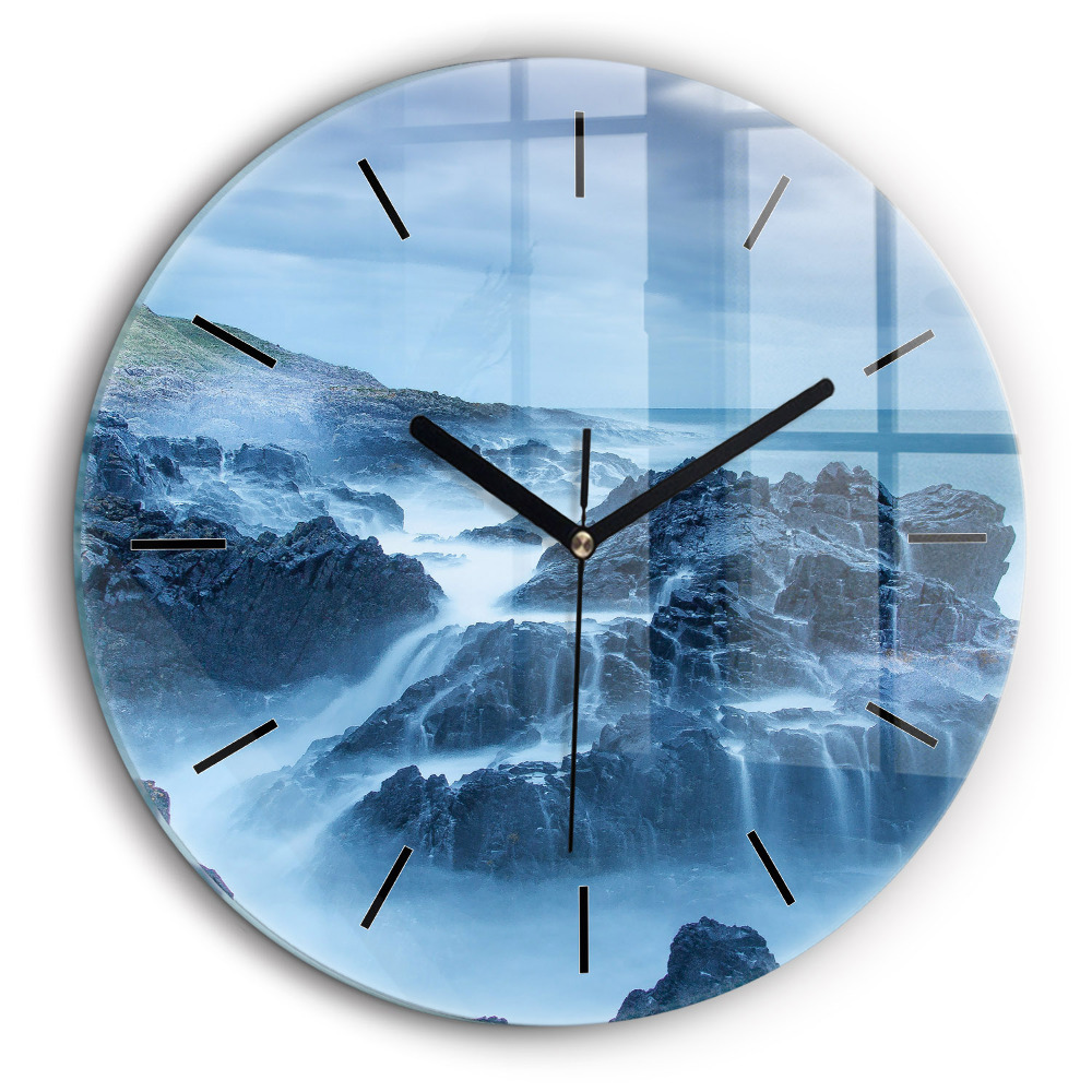 Horloge ronde 60 cm Phare