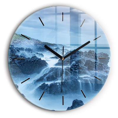 Horloge ronde 60 cm Phare