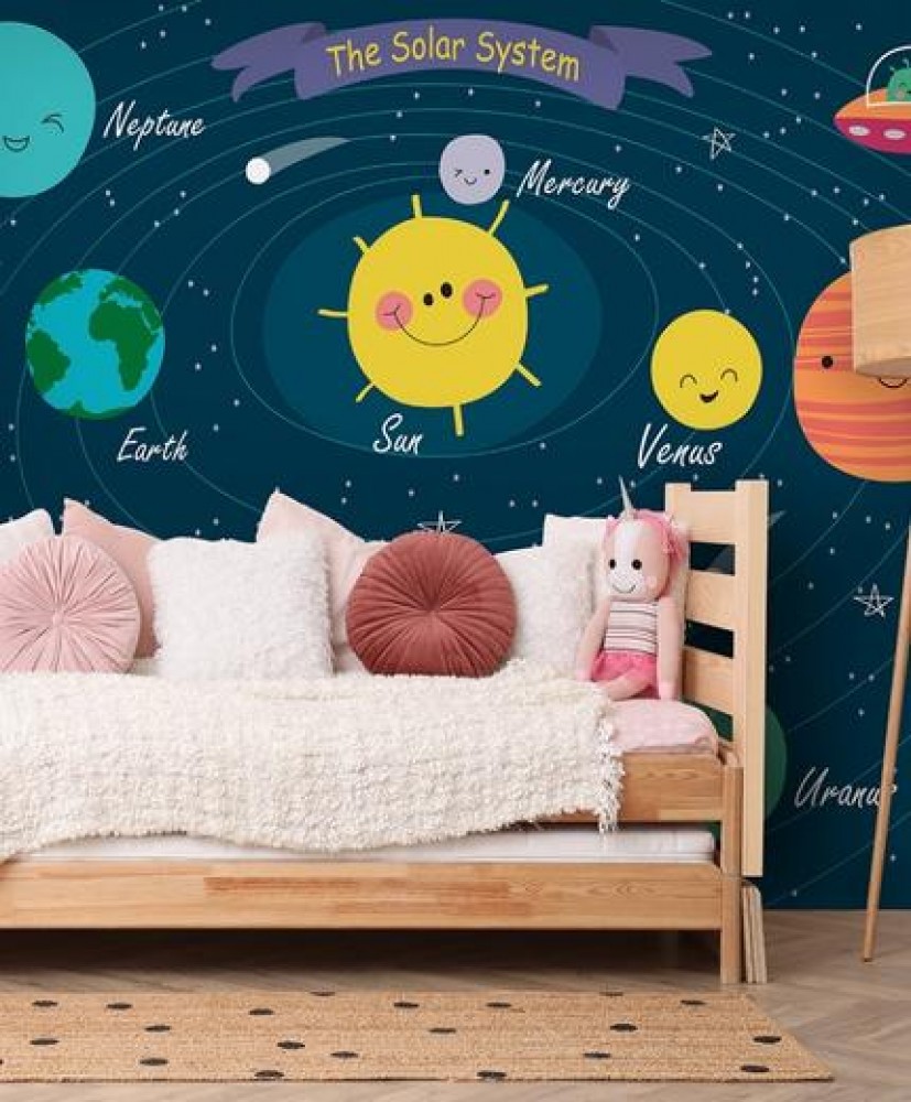 Papier peint pour chambres d'enfants