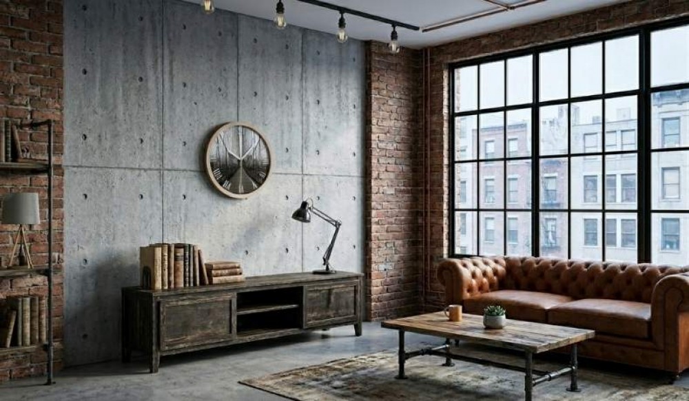 loft dans un immeuble