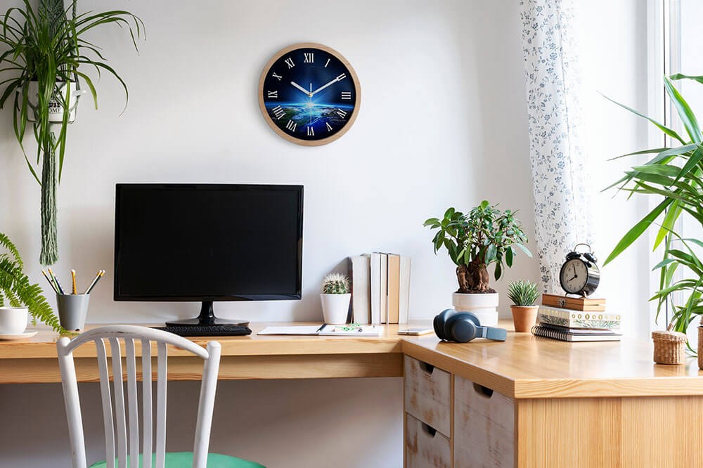 Comment aménager un bureau à la maison