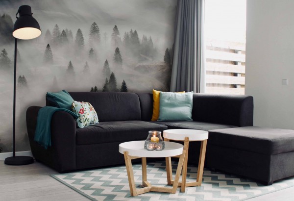 Transformation salon en 5 étapes : ajoutez-y de la vie et de la couleur