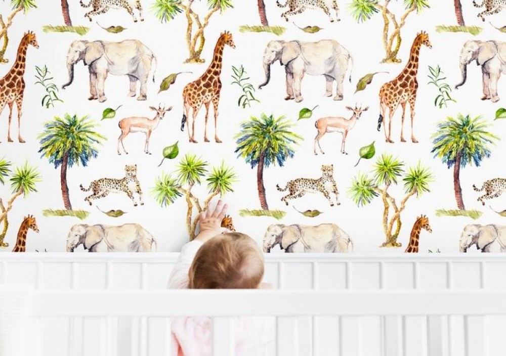 papier peint pour enfants