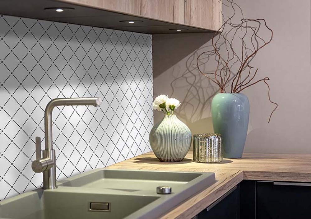 Géométrie dans les intérieurs